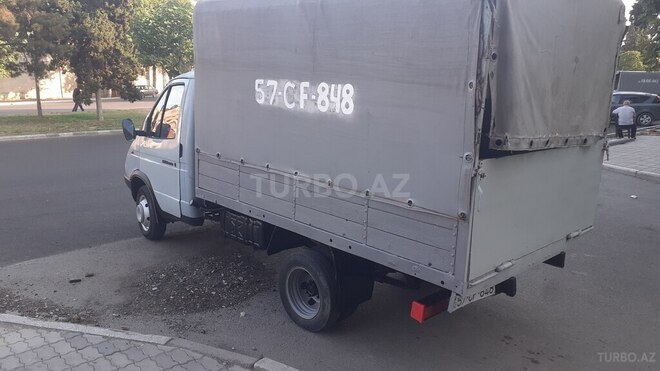 GAZ 33021 1998, 270,000 km - 2.4 l - Gəncə
