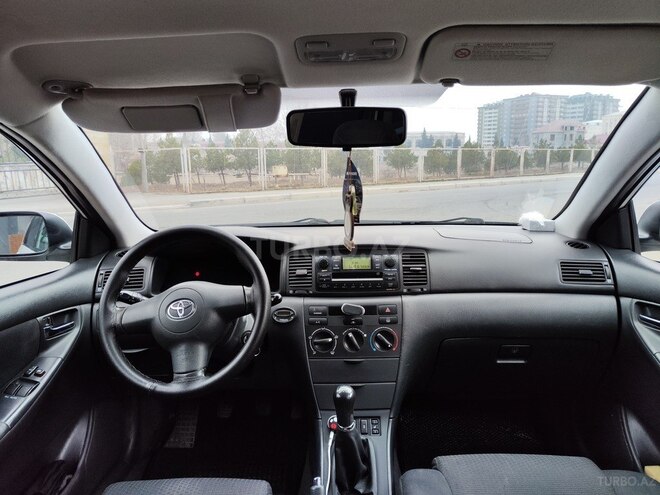 Toyota Corolla 2006, 290,000 km - 1.4 l - Gəncə