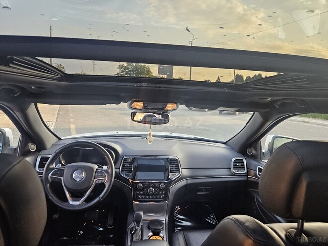 Jeep Grand Cherokee 2021, 81,884 km - 3.0 л - Şəmkir