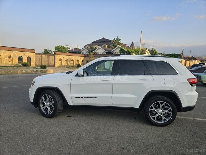 Jeep Grand Cherokee 2021, 81,884 km - 3.0 л - Şəmkir