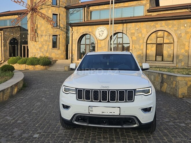 Jeep Grand Cherokee 2021, 81,884 km - 3.0 л - Şəmkir