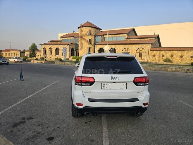 Jeep Grand Cherokee 2021, 81,884 km - 3.0 л - Şəmkir