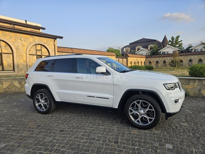 Jeep Grand Cherokee 2021, 81,884 km - 3.0 л - Şəmkir