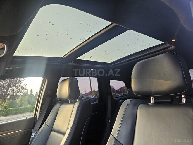 Jeep Grand Cherokee 2021, 81,884 km - 3.0 л - Şəmkir