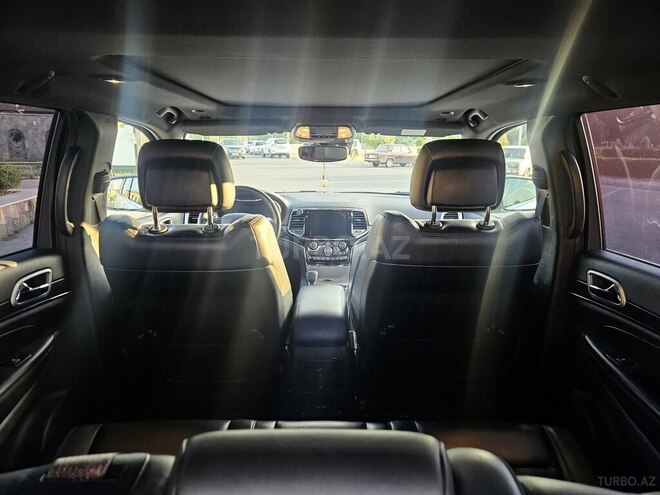 Jeep Grand Cherokee 2021, 81,884 km - 3.0 л - Şəmkir