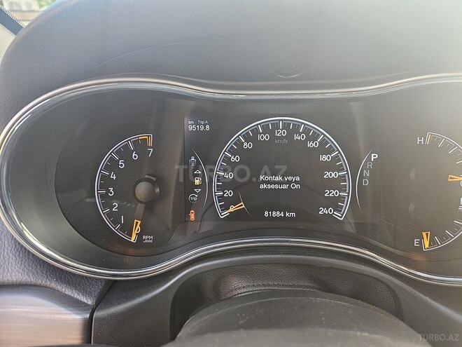 Jeep Grand Cherokee 2021, 81,884 km - 3.0 л - Şəmkir