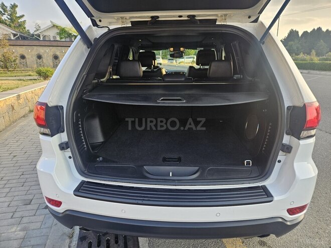 Jeep Grand Cherokee 2021, 81,884 km - 3.0 л - Şəmkir