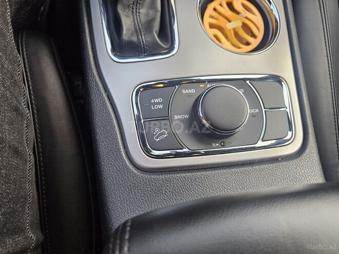 Jeep Grand Cherokee 2021, 81,884 km - 3.0 л - Şəmkir