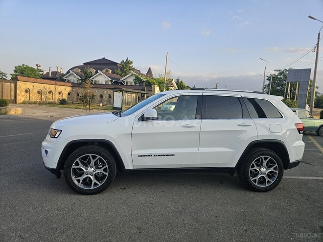 Jeep Grand Cherokee 2021, 81,884 km - 3.0 л - Şəmkir