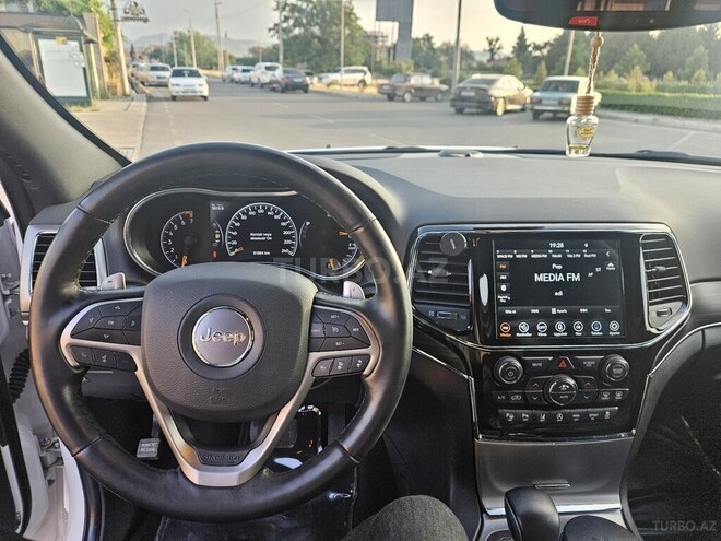 Jeep Grand Cherokee 2021, 81,884 km - 3.0 л - Şəmkir