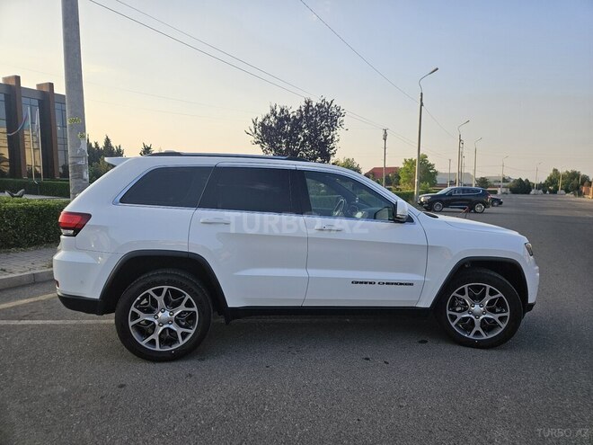 Jeep Grand Cherokee 2021, 81,884 km - 3.0 л - Şəmkir