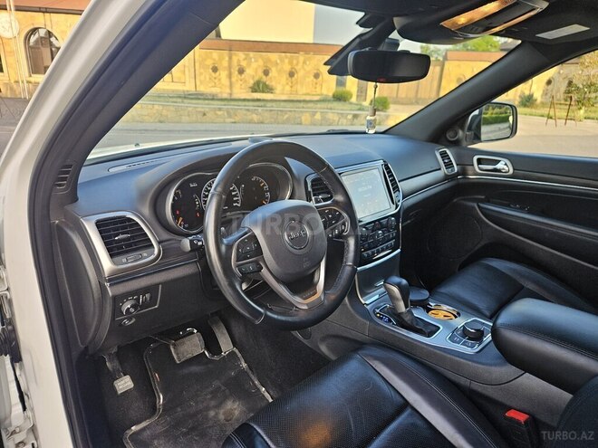 Jeep Grand Cherokee 2021, 81,884 km - 3.0 л - Şəmkir