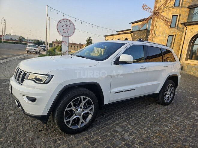 Jeep Grand Cherokee 2021, 81,884 km - 3.0 л - Şəmkir