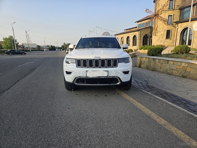 Jeep Grand Cherokee 2021, 81,884 km - 3.0 л - Şəmkir