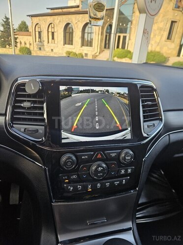Jeep Grand Cherokee 2021, 81,884 km - 3.0 л - Şəmkir
