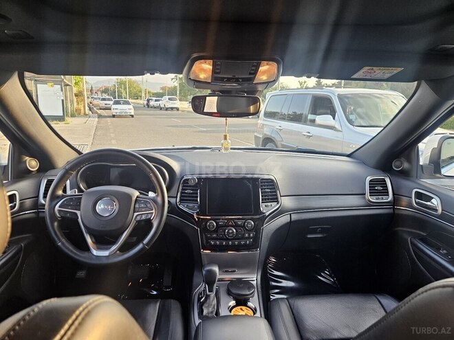 Jeep Grand Cherokee 2021, 81,884 km - 3.0 л - Şəmkir
