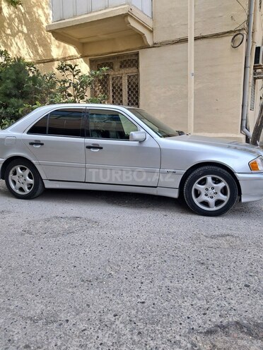 Mercedes C 230 2000, 247,896 km - 2.3 l - Bakı