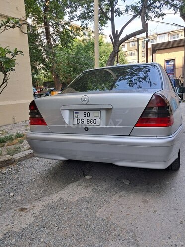 Mercedes C 230 2000, 247,896 km - 2.3 l - Bakı