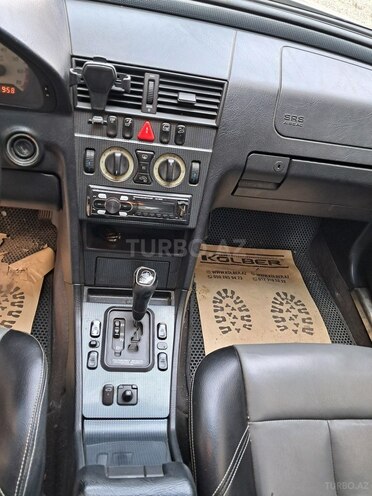 Mercedes C 230 2000, 247,896 km - 2.3 l - Bakı