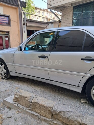 Mercedes C 230 2000, 247,896 km - 2.3 l - Bakı