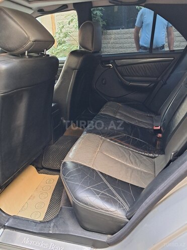 Mercedes C 230 2000, 247,896 km - 2.3 l - Bakı