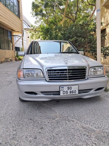 Mercedes C 230 2000, 247,896 km - 2.3 l - Bakı