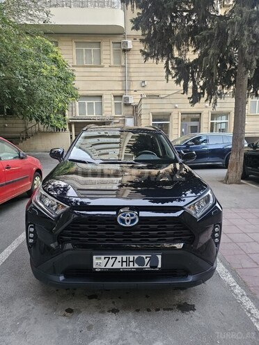 Toyota RAV4 2022, 47,000 km - 2.5 l - Bakı