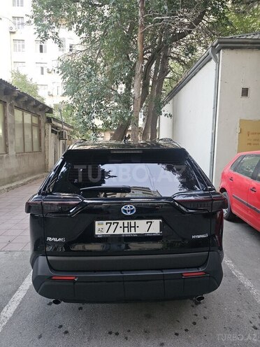 Toyota RAV4 2022, 47,000 km - 2.5 l - Bakı