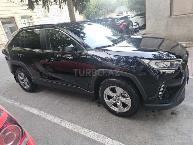 Toyota RAV4 2022, 47,000 km - 2.5 l - Bakı