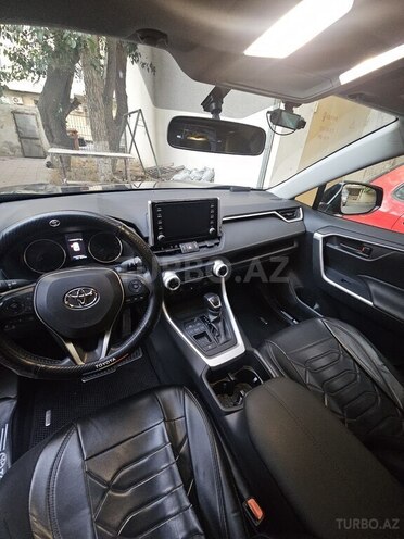 Toyota RAV4 2022, 47,000 km - 2.5 l - Bakı