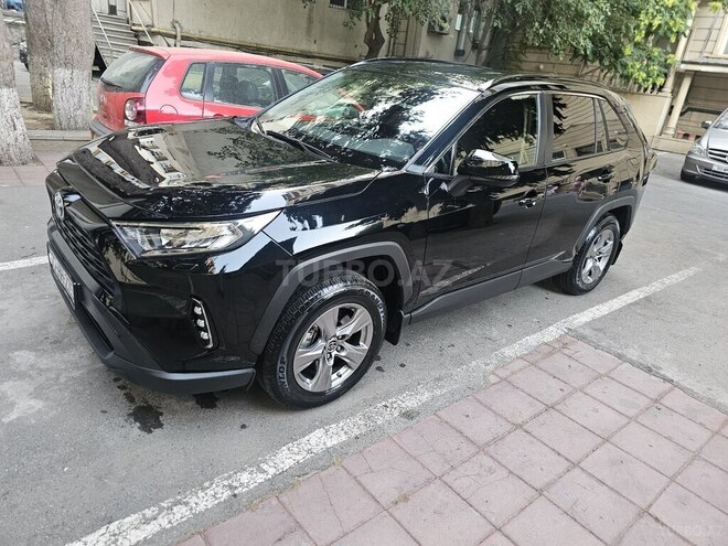 Toyota RAV4 2022, 47,000 km - 2.5 l - Bakı