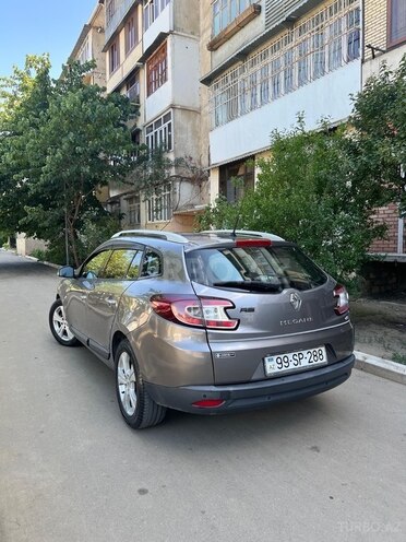 Renault Megane 2009, 268,800 km - 1.5 l - Gəncə