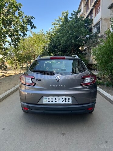 Renault Megane 2009, 268,800 km - 1.5 l - Gəncə