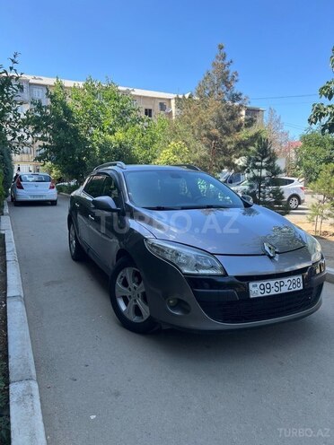 Renault Megane 2009, 268,800 km - 1.5 l - Gəncə