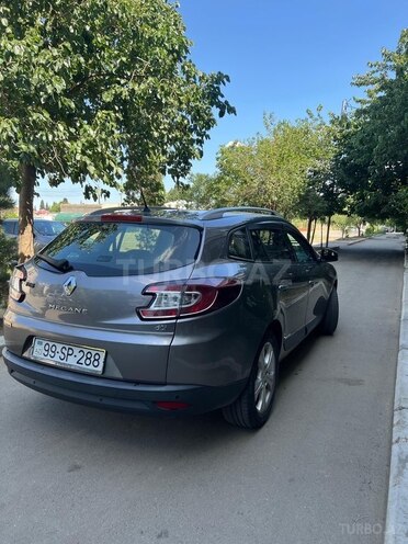 Renault Megane 2009, 268,800 km - 1.5 l - Gəncə