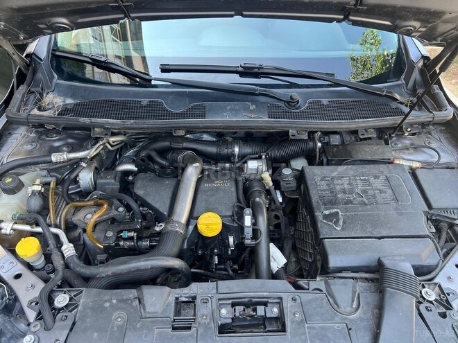 Renault Megane 2009, 268,800 km - 1.5 l - Gəncə