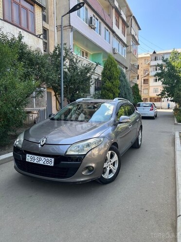 Renault Megane 2009, 268,800 km - 1.5 l - Gəncə