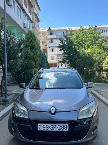 Renault Megane 2009, 268,800 km - 1.5 l - Gəncə