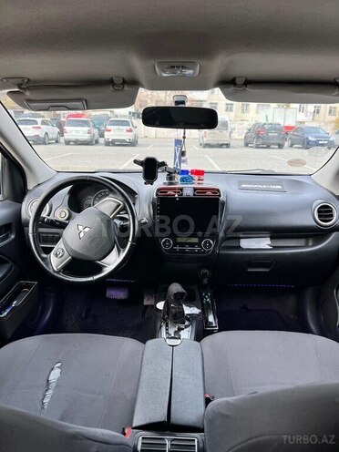 Mitsubishi Mirage 2014, 230,000 km - 1.2 л - Bakı