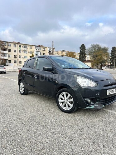 Mitsubishi Mirage 2014, 230,000 km - 1.2 л - Bakı