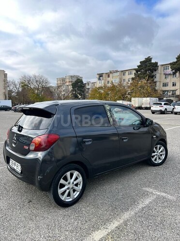 Mitsubishi Mirage 2014, 230,000 km - 1.2 л - Bakı