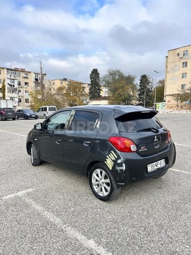 Mitsubishi Mirage 2014, 230,000 km - 1.2 л - Bakı