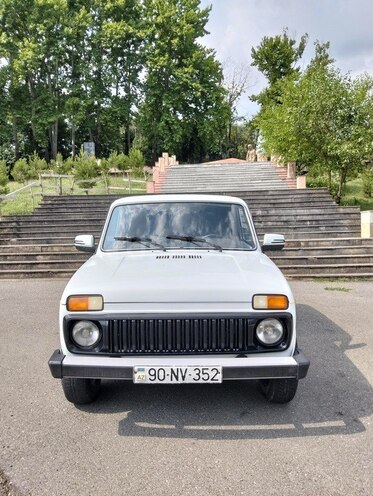 LADA (VAZ) Niva 2010, 232,000 km - 1.7 л - İsmayıllı