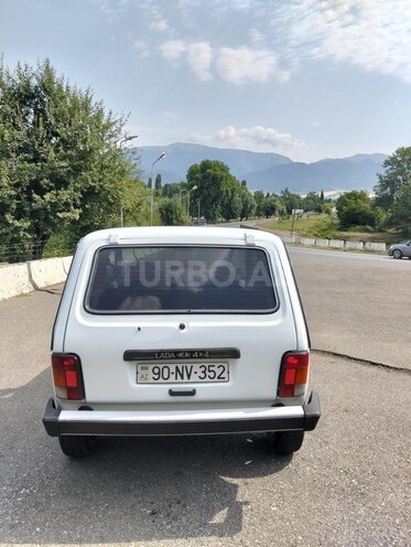 LADA (VAZ) Niva 2010, 232,000 km - 1.7 л - İsmayıllı