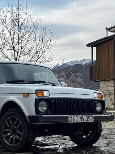 LADA (VAZ) Niva 2010, 232,000 km - 1.7 л - İsmayıllı