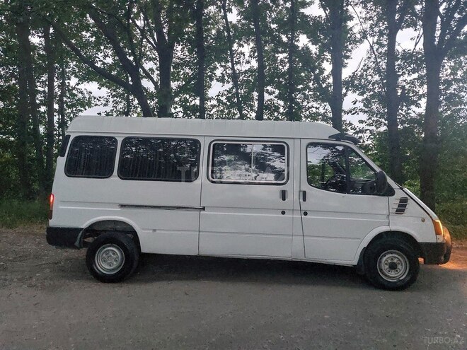 Ford Transit 1997, 76,000 km - 2.5 л - Xaçmaz