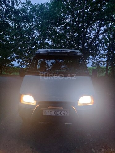 Ford Transit 1997, 76,000 km - 2.5 л - Xaçmaz