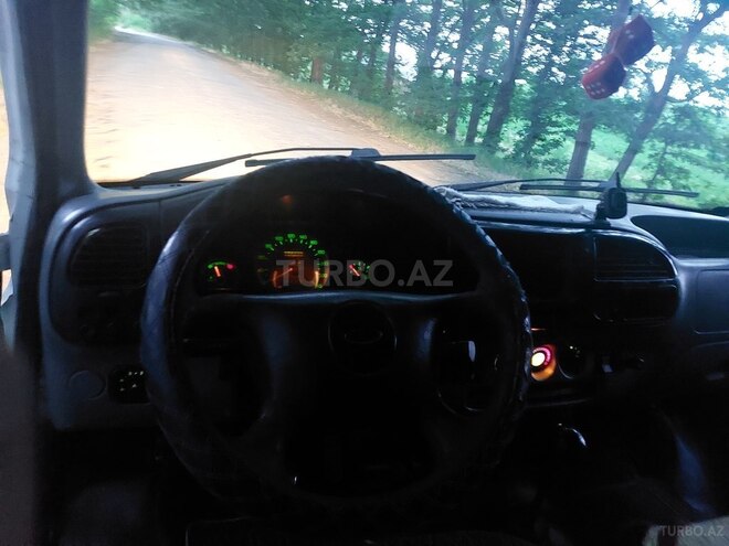 Ford Transit 1997, 76,000 km - 2.5 л - Xaçmaz