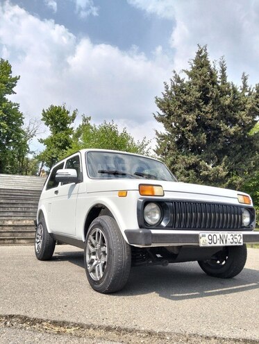 LADA (VAZ) Niva 2010, 232,000 km - 1.7 л - İsmayıllı