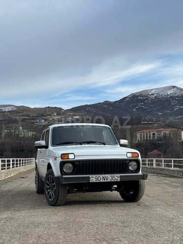 LADA (VAZ) Niva 2010, 232,000 km - 1.7 л - İsmayıllı